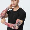 Protection Outdoor Sport Basketball Arm Cover Sun Protection Tattoo Arm Sleeves Flower Arm Sleeves