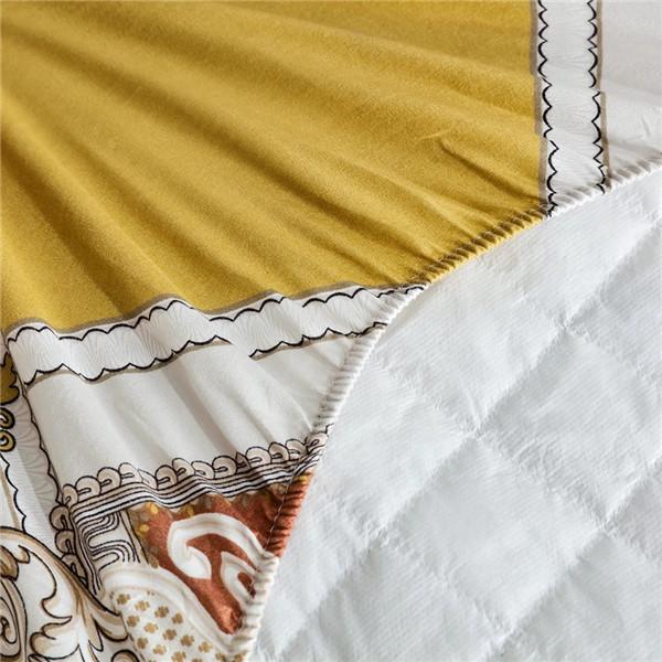 100% супер водонепроницаемый простынь с принтом, наматрасники с четырьмя углами и эластичным покрывалом, без наволочек