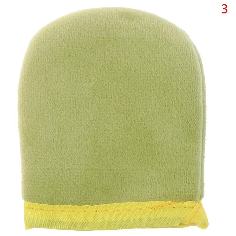 Новый многоразовый аппликатор для самозагара тела, перчатки для загара, перчатка для нанесения крема, лосьона, мусса, перчатка для очищения тела, перчатка для самоочищения тела