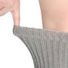Женские гетры, зимние женские чехлы на ноги для девочек, для тренажерного зала, фитнеса, y2k, шерстяные, свободные носки для латинских танцев, балета, йоги, длинные чулки