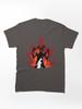 Samurai Jack Samurai Jack Vs Aku Final Battle Classic T-Shirt