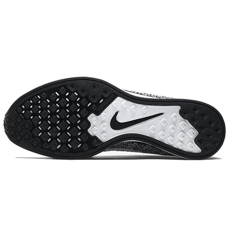 Новые Nike Flyknit Racer Oreo 2 526628-012