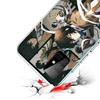 Bungo Stray Dogs Постер Аниме Чехол для телефона Для Samsung Galaxy A52 A32 A22 A12 A51 A31 A50S A30S A20S A10S Note 20 Ultra 10 Plus S1