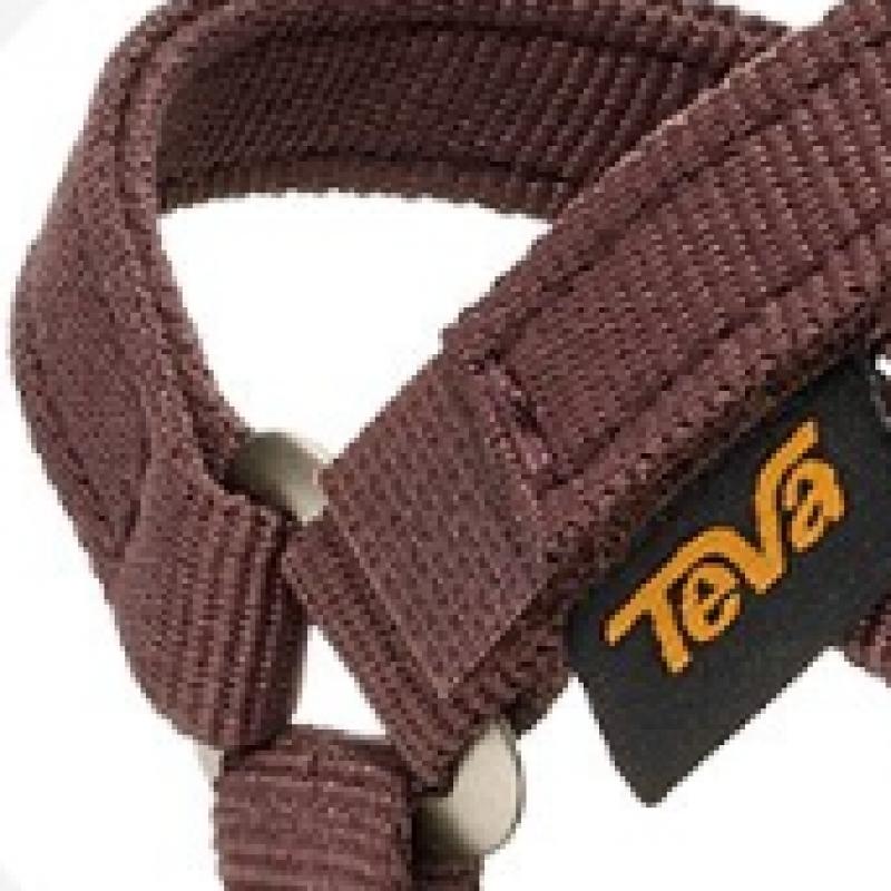 Teva Женская легкая сандалия univerSal Slim Stvf2530110 Rum