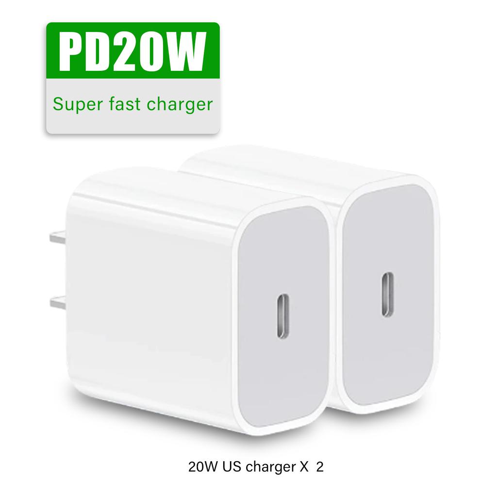 20 Вт зарядное устройство Type-C для iPhone 16 15 pro plus max usb C зарядное устройство для apple watch адаптер PD20W для ipad зарядное устройство быстрая зарядка us plug