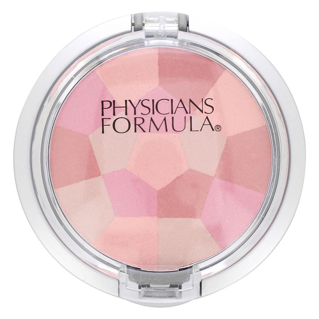 Physicians Formula Палитра пудры, многоцветные румяна, ягодный румянец, 5 г (0,17 унции)