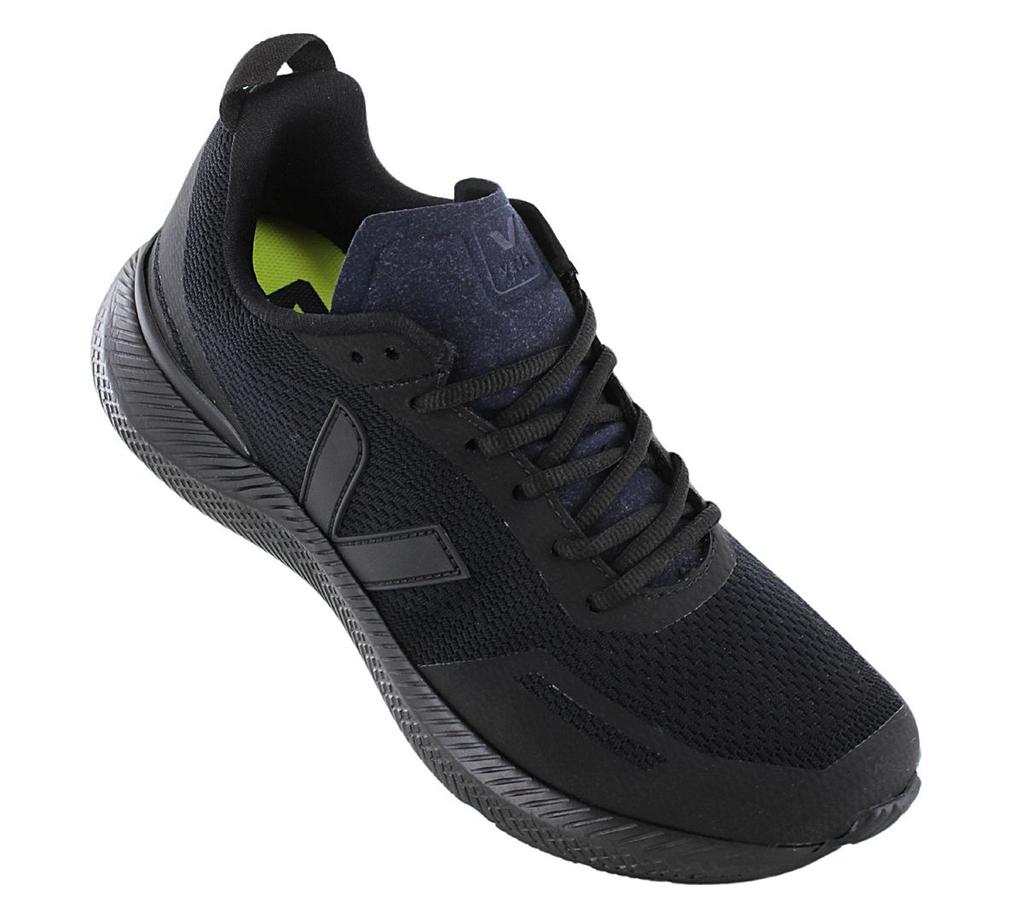 Veja Impala Engineered Mesh - Женская обувь черная IP1402456A ОРИГИНАЛ