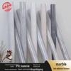 3D Marble Wall Sticker: Self-Adhesive, Oil-Proof, Thickened Decor for Bathroom, Kitchen, Wardrobe