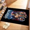 Stone Cold Steve Austin Square rugs are a great choice for living rooms, bedrooms, home décor, and as gifts.