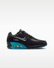 IM7744-001 Nike GS Air Max 90 SE "Черный/Гамма-синий" (Дети)