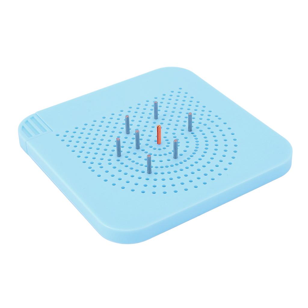 Квиллинг   Доска с выдвижным ящиком и 20 шт. булавок, диск для намотки бумажных полосок для изготовления поделок