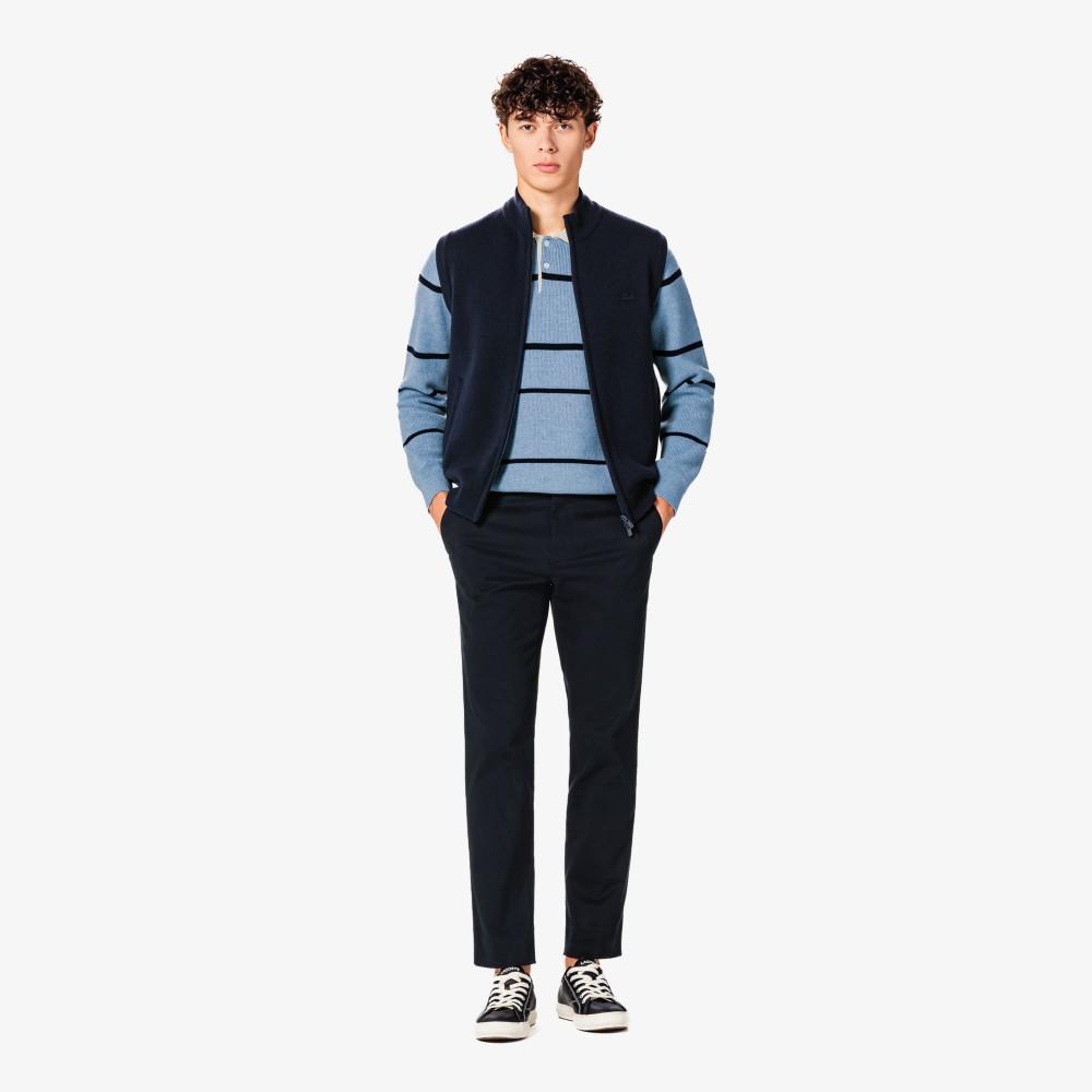 Lacoste Мужские брюки чинос с начесом HH577E-55NHDE