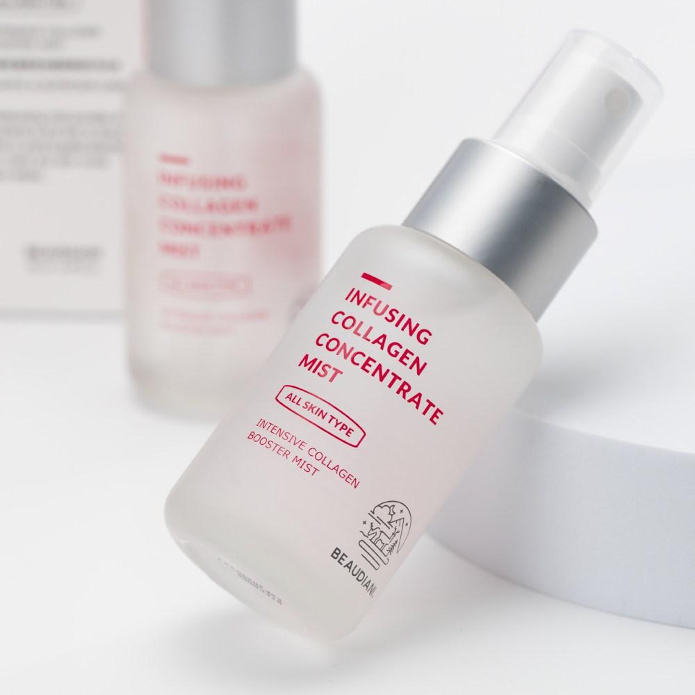 Beaudiani Infusing Collagen Mist 50 мл, 1 шт.
