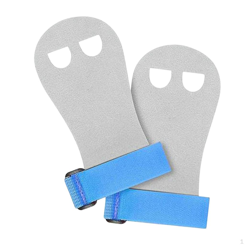 Kids Gymnastic Hand Grips Athletic Lifting Protectors Sports Accessories for Fitness