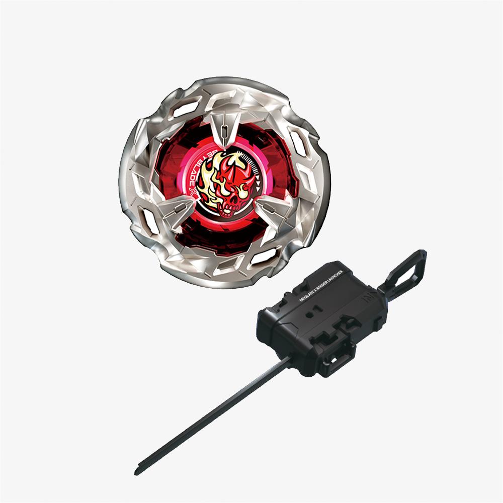 Young Toys Бейблейд X Адская Коса 4-60T (BX-02/Стартовый набор)
