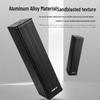 Shile HT05 Active Aluminum Alloy Waterproof Conference Sound Column Speaker CN plug (adapter included) (CN version)
