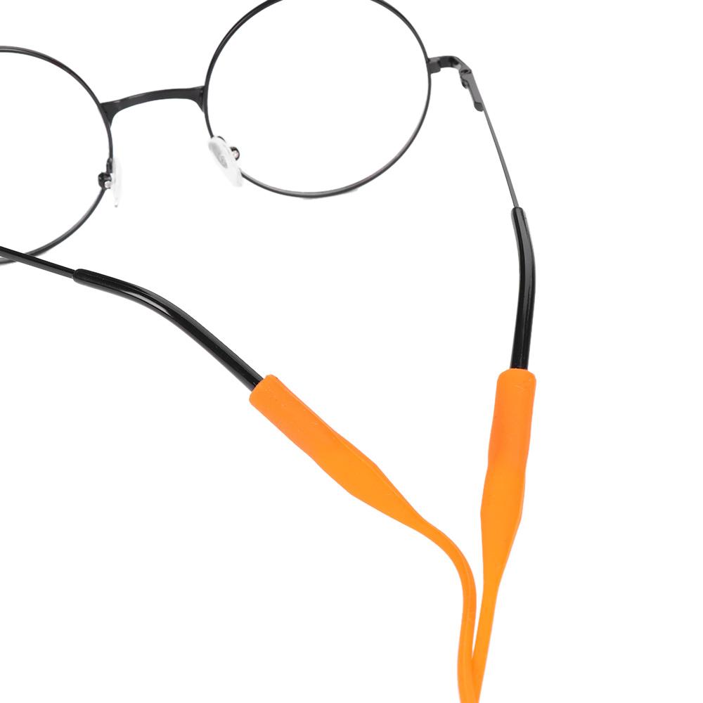 High Elastic Holder Band Glasses Chain Silicone Eyeglasses Straps Sunglasses String Ropes Anti Slip