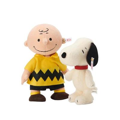 PEANUTS Снупи PEANUTS 75-летний юбилей Steiff Чарли Браун и Снупи Япония