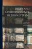 Книга Diary and Correspondence of John Evelyn : ; V.3 C.1