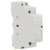 2P 25A 24V 2NO 50/60HZ Din Rail Household AC Contactor High Quality