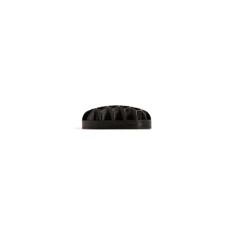 High-Elasticity TPE Keyboard Wrist Rest, Breathable Honeycomb Structure, Wrist Pad for Expert Players, Squeezeable And Washable, 445*70*25mm