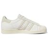 Adidas Superstar 82 White Aluminium Unisex Sneakers Cream Cloud-White Cream-White GY3429