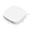 Zigbee 3.0 Gateway Hub Wireless Smart Home Bridge Support SmartLife Tuya App Remote Control WiFi