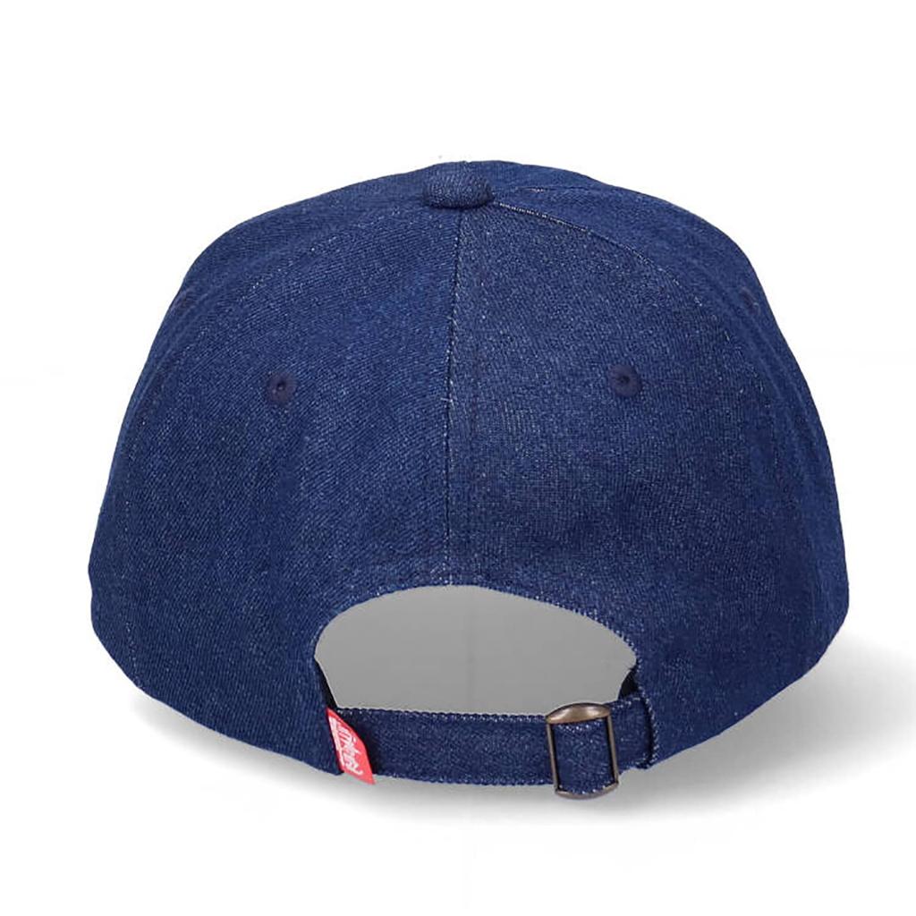 X PEANUTS Collaboration Denim Cap Hat Snoopy DENIM CAP [Manhattan Portage] (071 Navy)