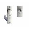 430 Sliding Door Lock, Door Tip, Includes 3 Standard Keys, Aluminum Sash, Sliding Door, Aftermarket Auxiliary Lock, Two-Lock, Security Measures,