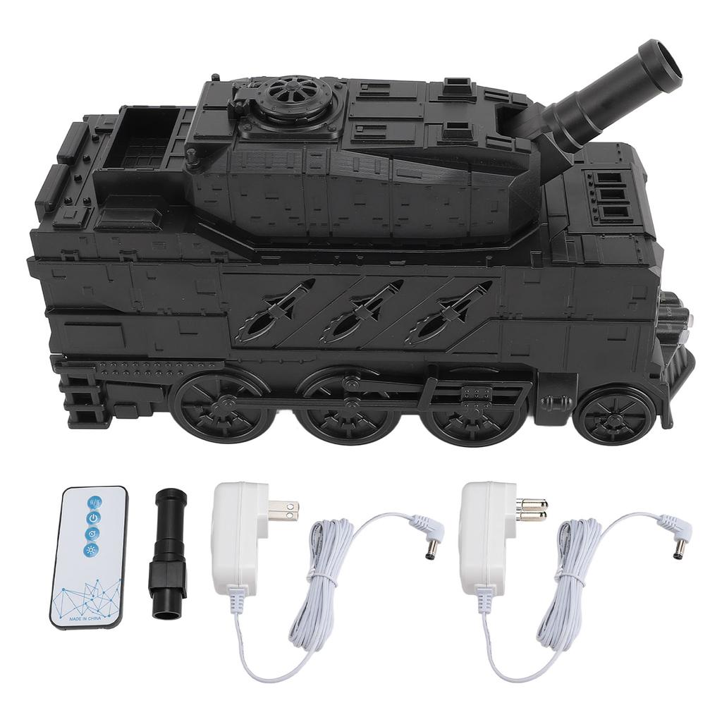 Ароматерапевтический диффузор для дома, тихий эфирный масляный увлажнитель с прохладным туманом, набор в форме резервуара, 300 мл