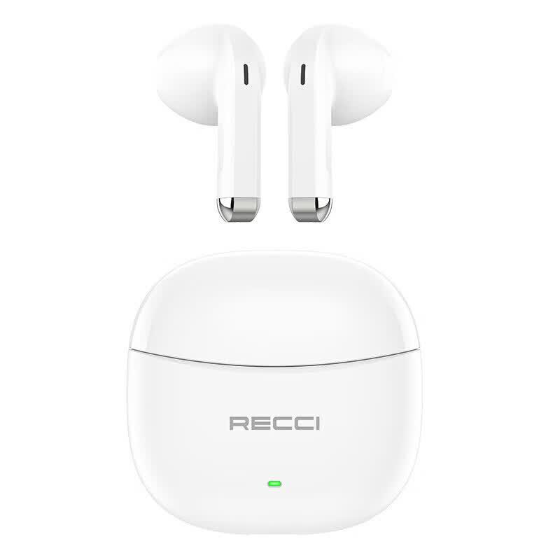 Полувкладыши Bluetooth-наушники Recci