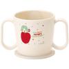 Cup for Children Training Mug 200ml The Very Hungry Caterpillar Pastel Made In Japan KTR1-A