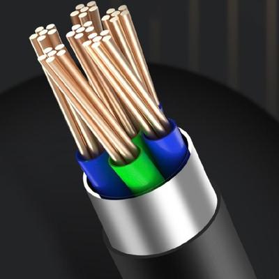 Пружинный спиральный зарядный кабель USB C 6A Быстрая зарядка Шнур питания Поддержка передачи данных для ноутбуков телефонов