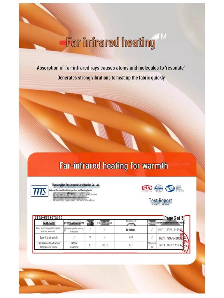 Langsha Women's Wool Silk Thermal Underwear Set