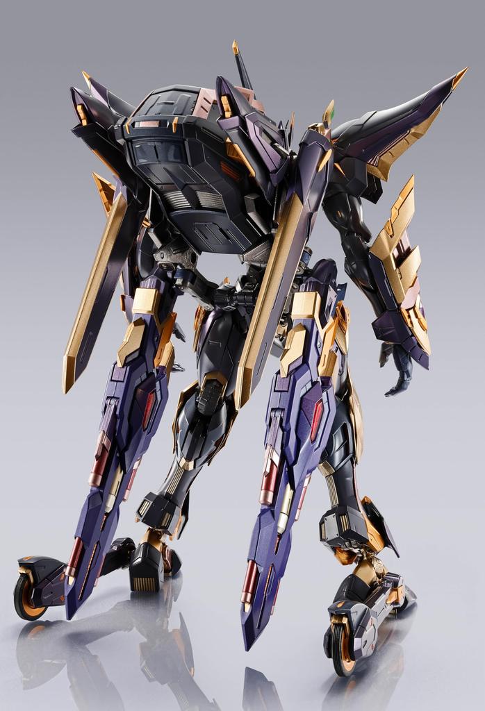 METAL BUILD DRAGON SCALE Lancelot Albion Zero Code Geass: Almaria of the New Pure ABS & PVC & Die-cast Painted Movable Figure