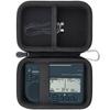 (Case Only) SEIKO STH200 Seiko Metronome & Tuner Pickup Microphone Storage Case - Aenllosi