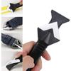 5in1 Multifunction Coner Caulking Tool Silicone Scraper Glue Remover Knife Angle Beauty Crevice Spatula Tool Grout Scraper Kit