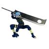 Популярные фигурки Наруто Хатаке Какаши Анимационные фигурки NARUTO Фигурка действия Миниатюрная фигурка Дизайн анимации Игрушки для детей Стильный Праздник