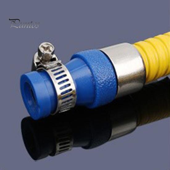 1 компл., шланг для природного газа, высокопрочный, устойчивый к коррозии ПВХ, резьба для шланга для природного газа, быстрое соединение, трубы, товары для дома