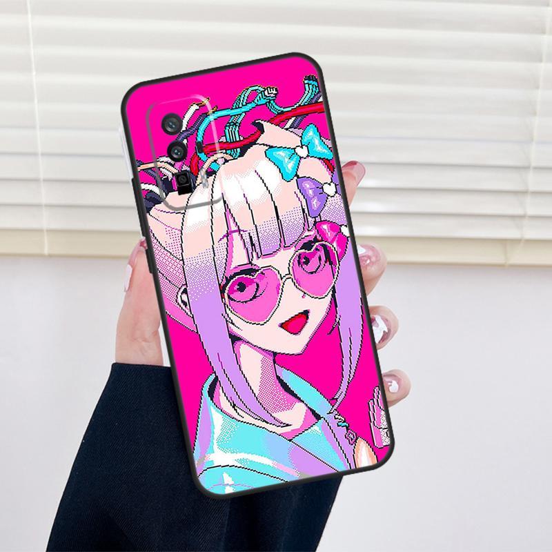 Чехол Needy Girl Overdose для Xiaomi 13 Ultra 12 Lite 11T 12T Pro 12X Для POCO X3 X5 F5 Pro M6 X4 F4 GT M5s F3