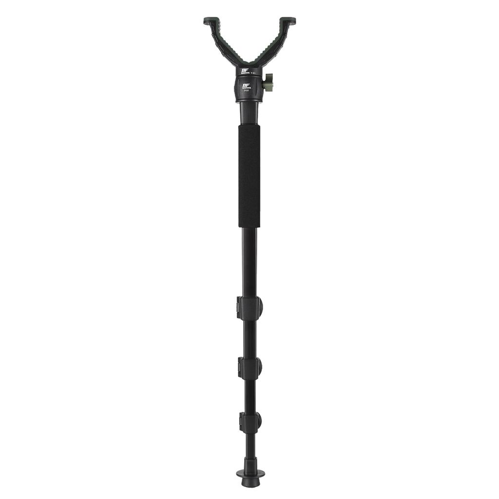 BAFANG P-01 Photography Monopod Stand 52-140 Cm/ 20.5-55 Inch Extendable Monopod Bracket Aluminum