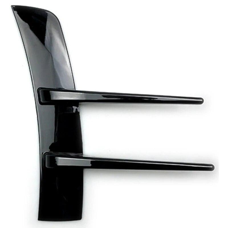 Автомобильный передний бампер, спойлер, фланговый нож для Mercedes Benz a Class A180 A200 A220 W177