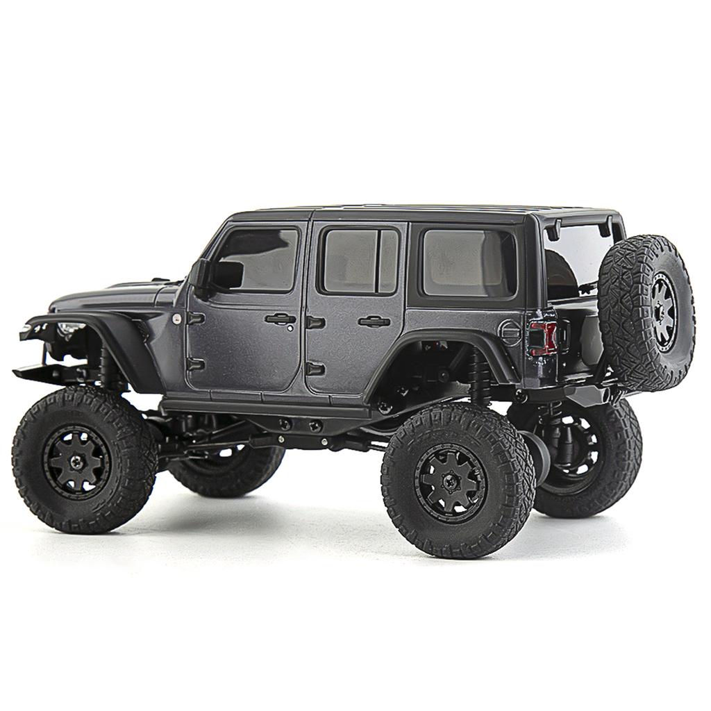 RC Off-Road Truck RC Car Remote Control Car 1/24 2.4GHz 4WD Climbing Car RTR Toy for Kids Boys