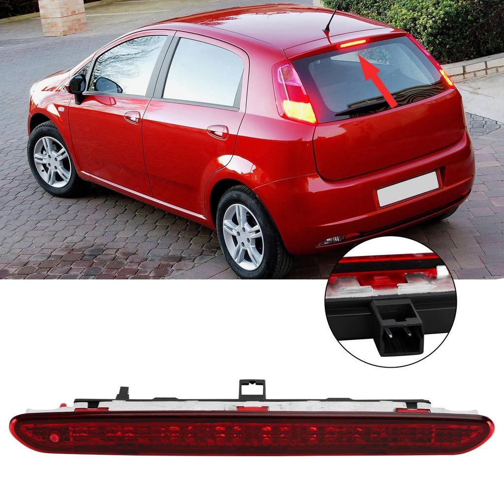Третий стоп-сигнал тормоза стоп-сигнал 51974522 для Fiat GRANDE PUNTO EVO 3rd 2012-2019