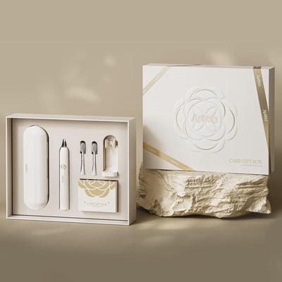 ApiYoo Серия Camellia T22 Звуковая электрическая зубная щетка Штепсель CN (адаптер в комплекте)