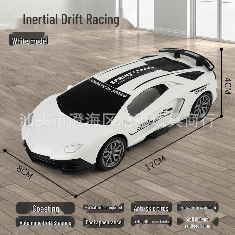 Детская игрушка Douyin Внедорожник-трюкач 4WD