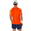 Tennis Wear Cool MATCH Short Sleeve Shirt 2041A282 [ASICS] Men's
