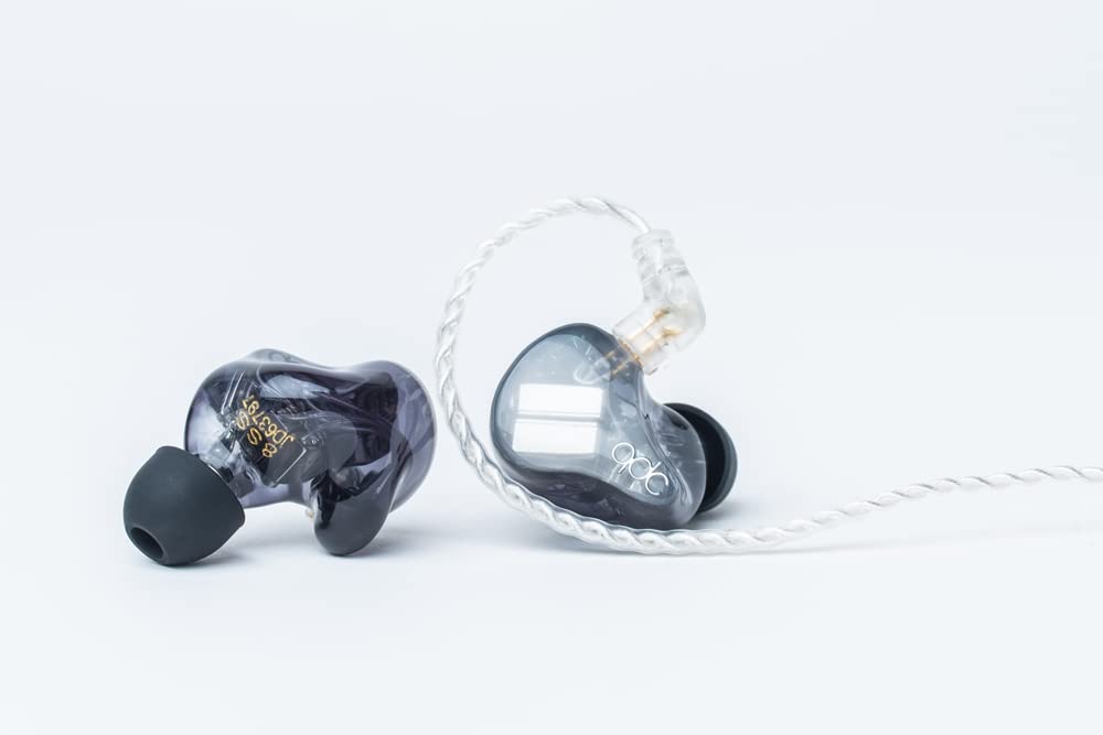 Наушники qdc Studio 8SS с серией 8BA Studio для переключаемого 3-в-1 с разъемом qdc2pin IEM ear monitor ear monitor [драйвер монитора]