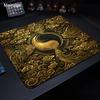 Yin-yang Balance E-Sports Mousepad Gaming Decoration Pc Desk Accessories Mouse Mat Carpet Office Decor Setup Gamer Deskpad