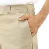 Dickies Original Fit Work Pants, Classic Men's L30 Original Fit 874 Work Pant, D874 Khaki, Size 28 [Parallel Import]